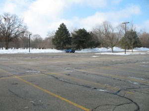 properly executed John Wayne axiom.