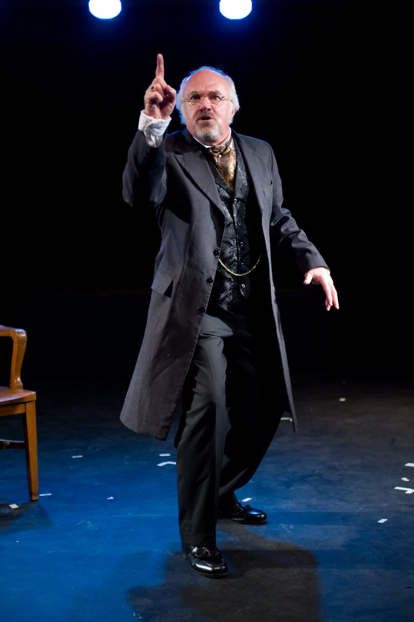 Me as Brother WIlliam Miller.