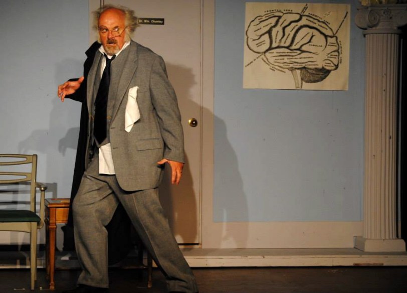 Harvey just wants to be friends.