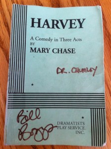 "Harvey" script