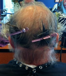 You underestimate the power of the dark side.