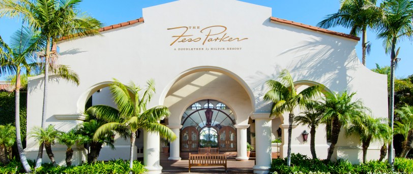 The Fess Parker Resort, Santa Barbara, California