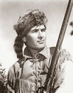 Fess Parker as Daniel Boone