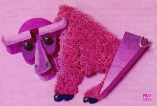 Boggs Buffalo, 1974.